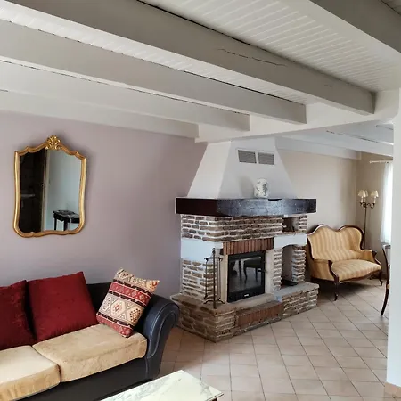 Maison Climatisee 7-9 Personnes 1300m De La Avec Navette Ou Piste Cyclable Argelès-sur-Mer