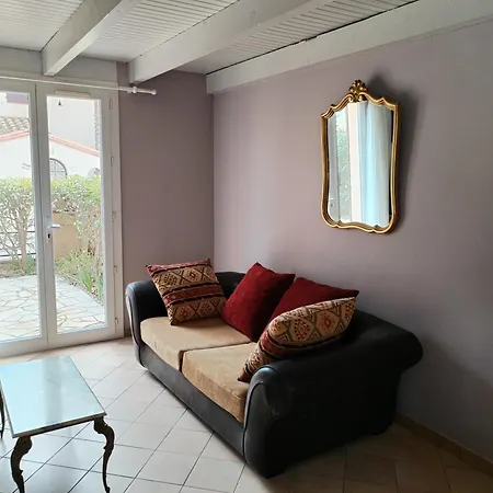 Ferienhaus Maison Climatisee 7-9 Personnes 1300m De La Avec Navette Ou Piste Cyclable